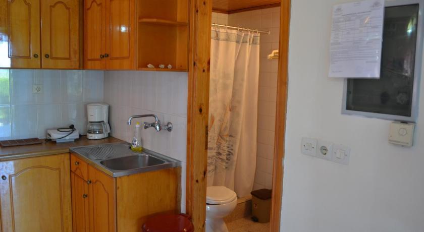 Dimitras House Apartamento Parálion Ástros Quarto foto