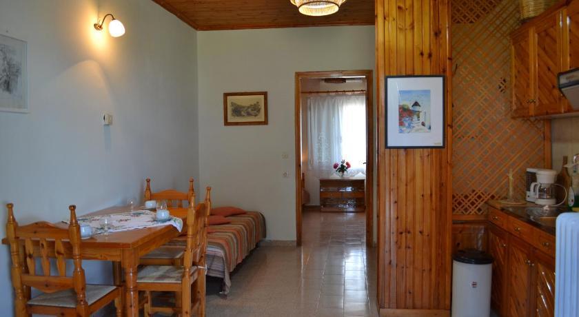 Dimitras House Apartamento Parálion Ástros Quarto foto