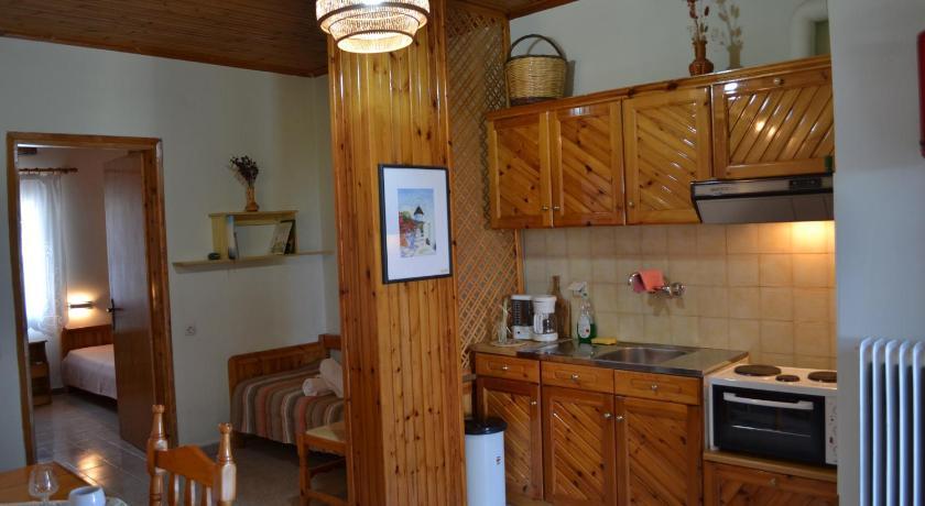 Dimitras House Apartamento Parálion Ástros Quarto foto