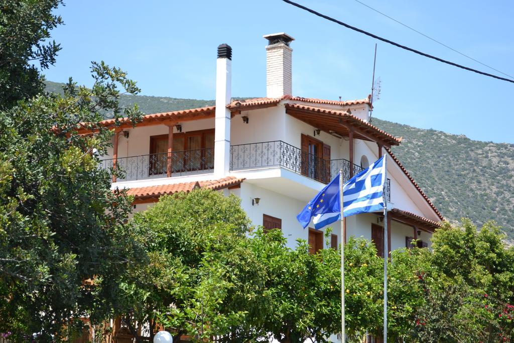 Dimitras House Apartamento Parálion Ástros Exterior foto