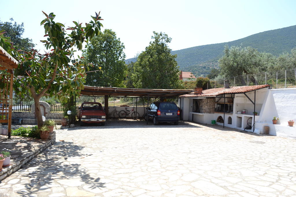 Dimitras House Apartamento Parálion Ástros Exterior foto